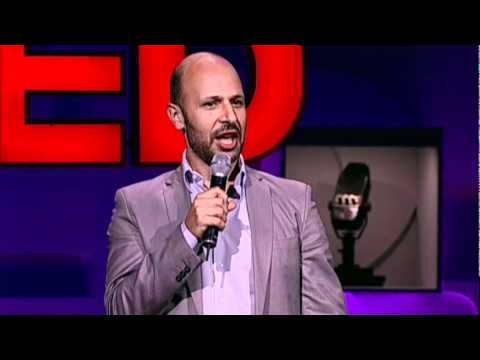Maz Jobrani: Did you hear the one about the Iranian-American?
