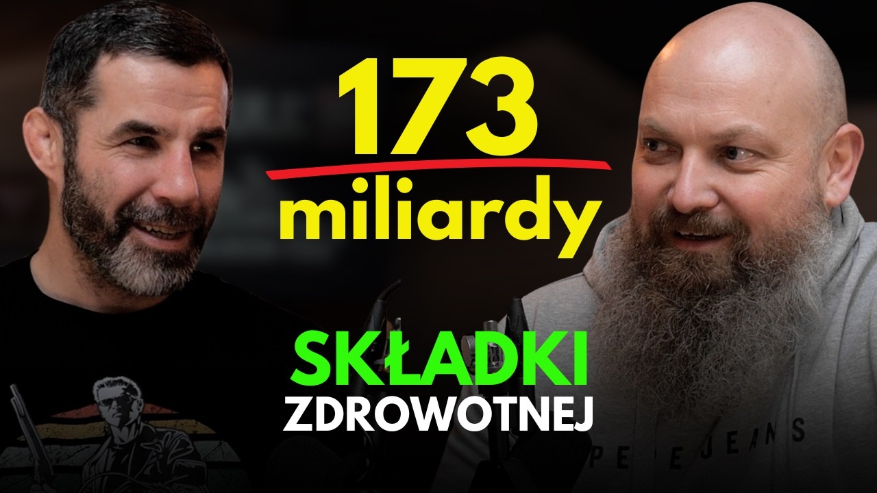 Czekała 2 lata do lekarza w Polsce! SKW Drwal i Gandalf