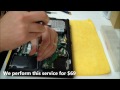 MSI MS-1681/A6200 DC Power Jack Repair