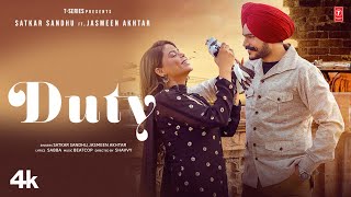 Duty Satkar Sandhu & Jasmeen Akhtar Video HD