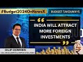 India Will Attract More Foreign Investments |Dilip Oommen, CEO, ArcelorMittal Nippon Steel India