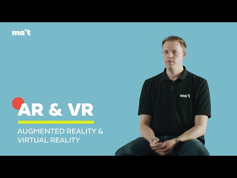 AR - Zwischen Erleichterung und Erlebnis mit Augmented Reality