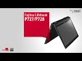 Fujitsu Lifebook P727 / P728 - Fujitsu-Shop.pl - Test PL