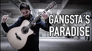 Coolio - Gansta's Paradise (Cover by Luca Stricagnoli)