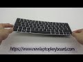 Hp ELITEBOOK REVOLVE 810 G1 810 G2 Laptop keyboard