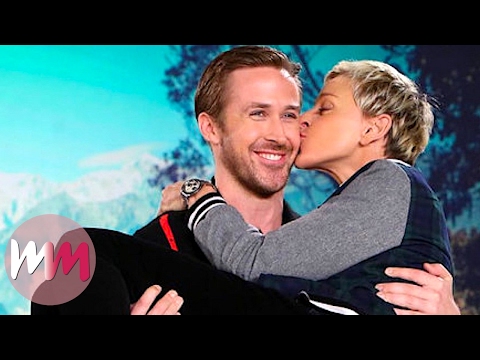 Top 10 Best Ellen Guests