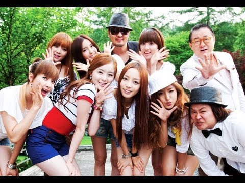 Invincible Youth (청춘불패) - Ep.1 : First Day at the Idol Village~!