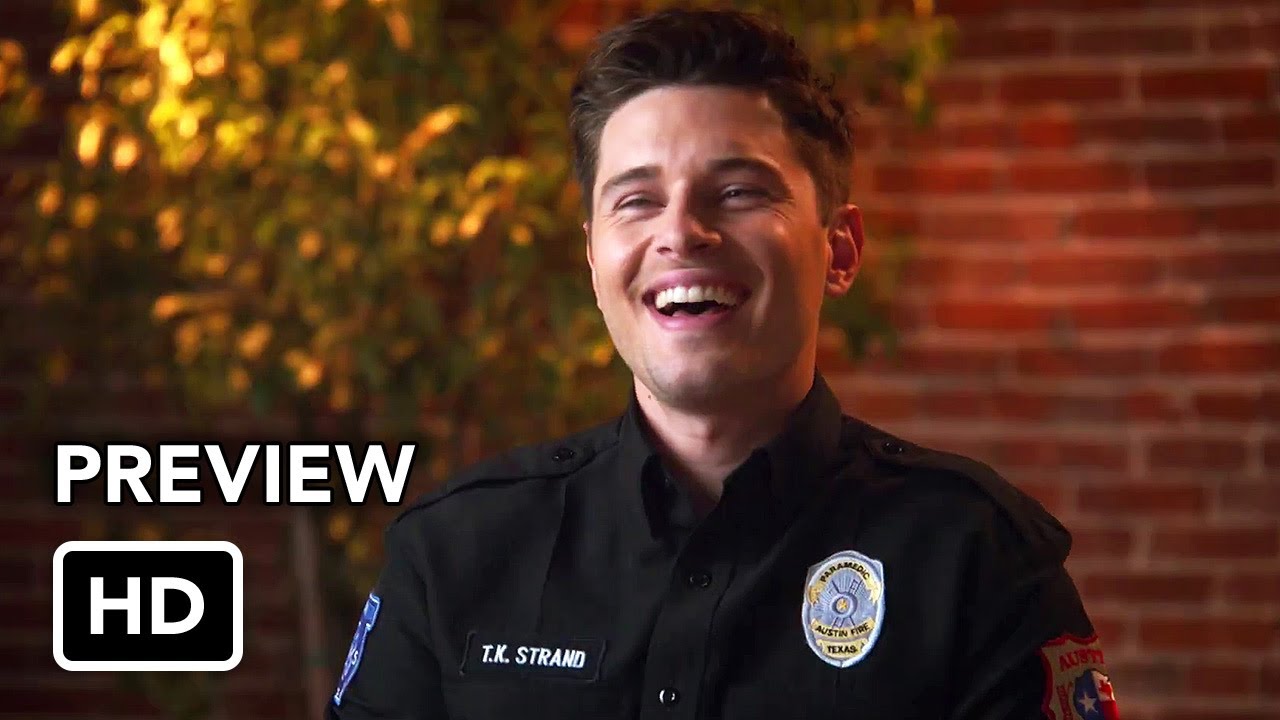 9-1-1: Lone Star Season 4 First Look Preview (HD) - Television Promos