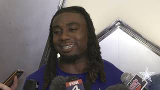 James Houston: Postgame Preseason Week 3 #ATLvsDAL | Dallas Cowboys 2025