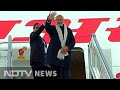 PM Narendra Modi arrives in Turkey to attend G20 Summit