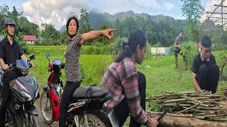 When Tiens mother saw Ly Tu Lien being helped by the landlord, did she not think badly of Lien?