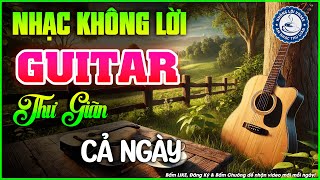 Nhạc Không Lời Buổi Sáng Thư Giãn Cả Ngày | Hòa Tấu Rumba Guitar | Nhạc Cafe Buổi Sáng