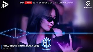 NONSTOP 2025 BAY PHÒNG BASS CỰC MẠNH - NHẠC SÀN VINAHOUSE DJ MIXTAPE 2025 - NHẠC REMIX CỰC MẠNH