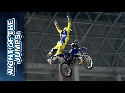INTRO NIGHT of the JUMPs Frankfurt Round 9 and 10 
