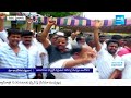 Villages Boycotted The Vote, Protest Against Illegal Mining & Factorys | CM Revanth Reddy @SakshiTV - 09:11 min - News - Video