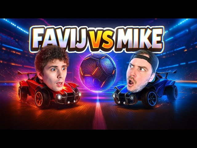 STORIELLE CRINGE su ROCKET LEAGUE con MikeShowSha