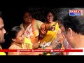 నెల్లిమర్ల : జన యాత్ర లో భాగంగా ఎన్నికల ప్రచారం చేసిన లోకం మాధవి | Bharat Today  - 01:32 min - News - Video