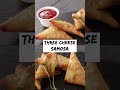 Three Cheese Samosa | #Shorts | Sanjeev Kapoor Khazana - 00:34 min - News - Video