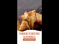 Three Cheese Samosa | #Shorts | Sanjeev Kapoor Khazana