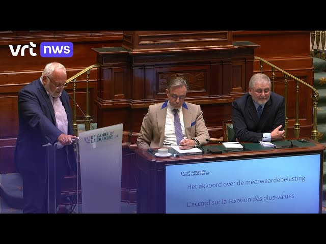 Komen politici zelf in aanmerking voor meerwaardebelasting?