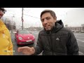 Volkswagen Beetle - Большой тест-драйв / Big Test Drive - Новый Beetle