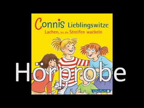 Connis Lieblingswitze: Lachen, bis die Streifen wackeln