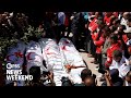 News Wrap: Israeli military changes its account of killing of 15 medics in Gaza
