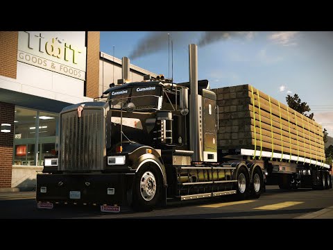 Kenworth T909 v5.9