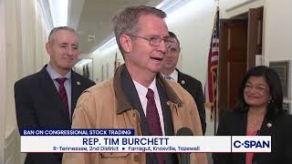 Rep. Tim Burchett (R-TN) Calls Washington, DC a Sewer