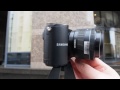 Samsung NX20, NX210, NX1000 - первый взгляд