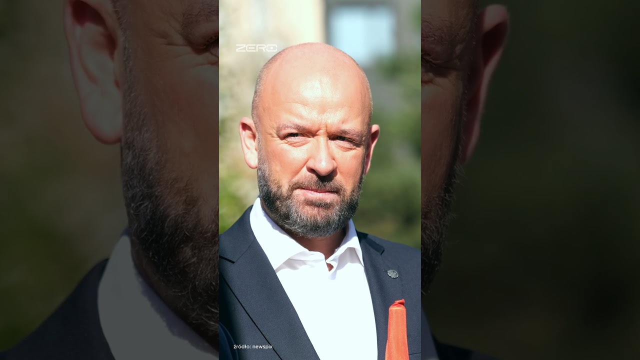 JACEK SUTRYK OSKARŻONY O OSZUSTWO I KORUPCJĘ