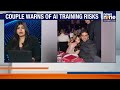 Abhishek & Aishwarya Sue YouTube Over Deepfake AI Videos | News9