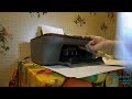 Установка СНПЧ на МФУ HP Deskjet 2050A /Installation of CISS HP Deskjet 2050A