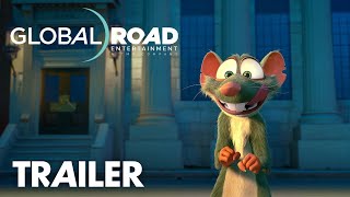The Nut Job - Official Trailer # HD