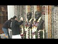 BJP president JP Nadda pays floral tribute to Pandit Deendayal Upadhyay on his death anniversary  - 01:16 min - News - Video
