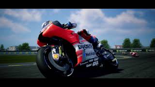 MotoGP 18 - Játékmenet Trailer