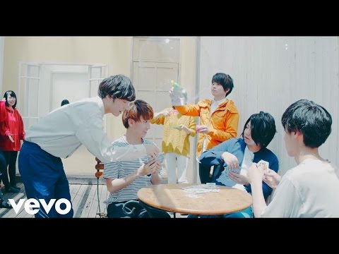 SHE’S - Beautiful Day【MV】