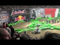 Supercross Dortmund 2012: Halve finales SX1 