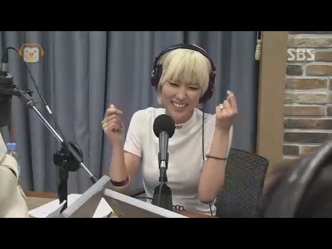 150825 최화정의 파워타임 - Stephanie & Nolza