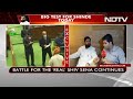 NDTV Exclusive: Eknath Shinde On Metro Car Shed Move That Upset Uddhav Thackeray - 00:39 min - News - Video