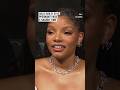 Halle Bailey says pregnancy was a ‘sacred’ time