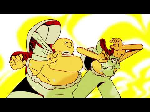Oh Sees - Drowned Beast (Official)