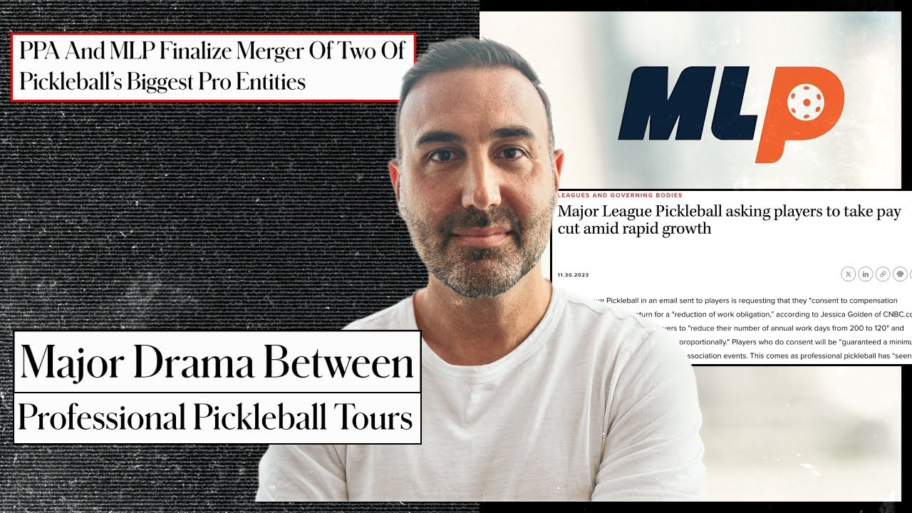 Meet The Manager of Gary Vee’s Pickleball Team