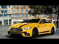 Mercedes Benz GT63S Amg 4-Door Couple