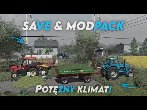 MEGA SAVE & MODPACK Zdziechow v1.0.0.0