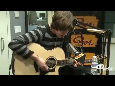 Catfish and the Bottlemen Interview + Kathleen acoustic @ Q104.3