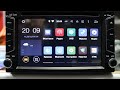 Обзор автомагнитолы Android 5.1.1 Zenith ZK6206