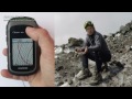 Garmin eTrex 30x - обзор туристического GPS навигатора