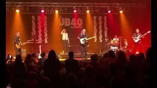 The UB40 Experience “ cherry oh baby “ live
