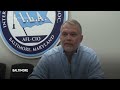 Baltimore longshoreman union seeks to help members affected by port blockage  - 01:28 min - News - Video